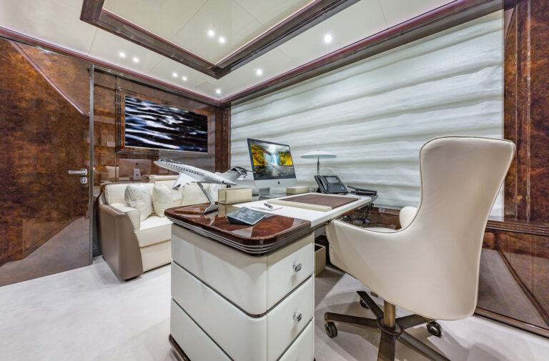 Master Cabin