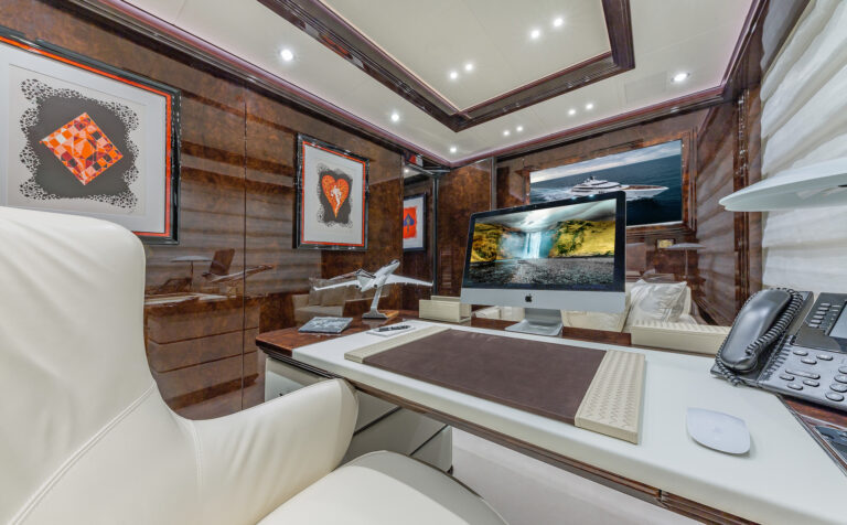 Master Cabin