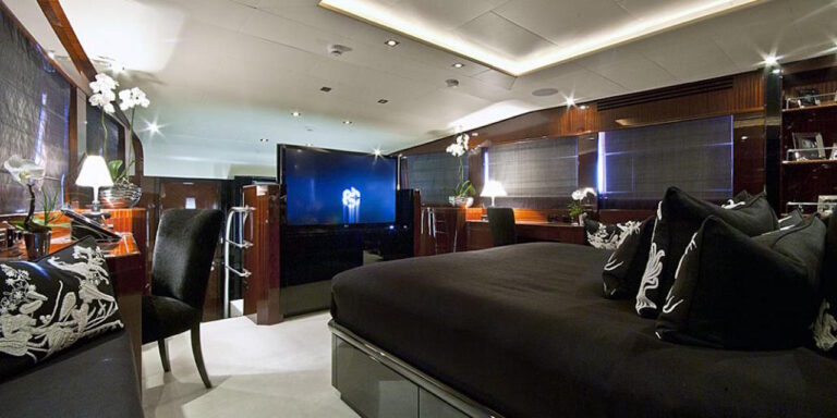 Master Cabin