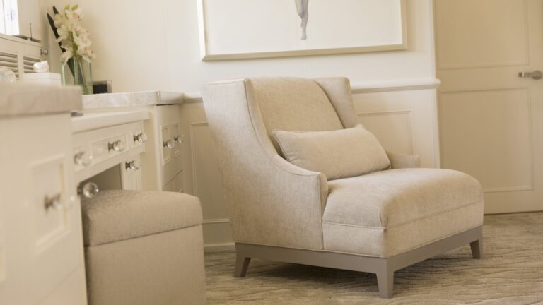 Master Cabin Armchair