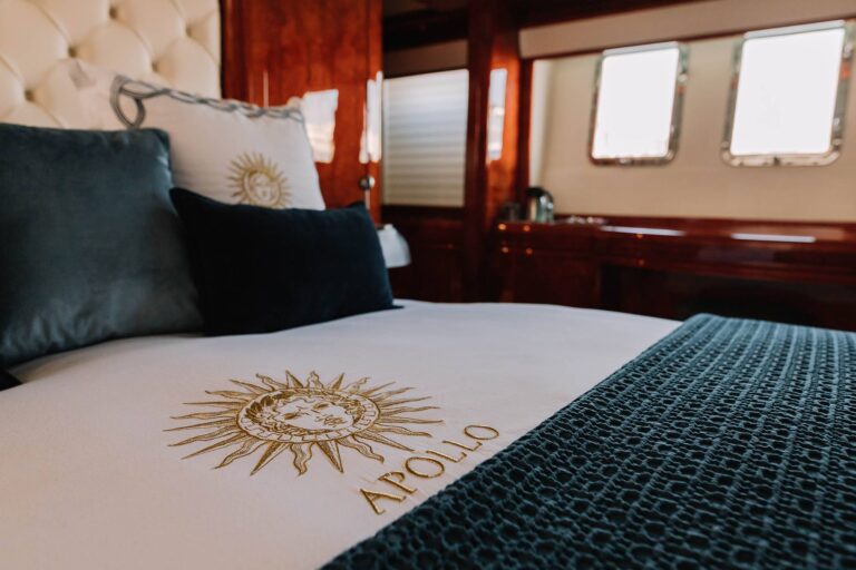 Master Cabin Detail