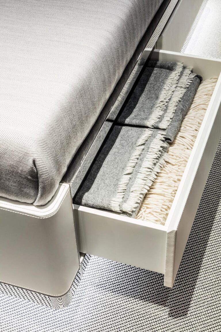 Master Cabin Detail