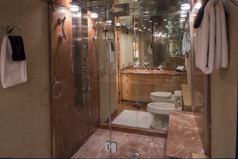 Master Cabin Ensuite