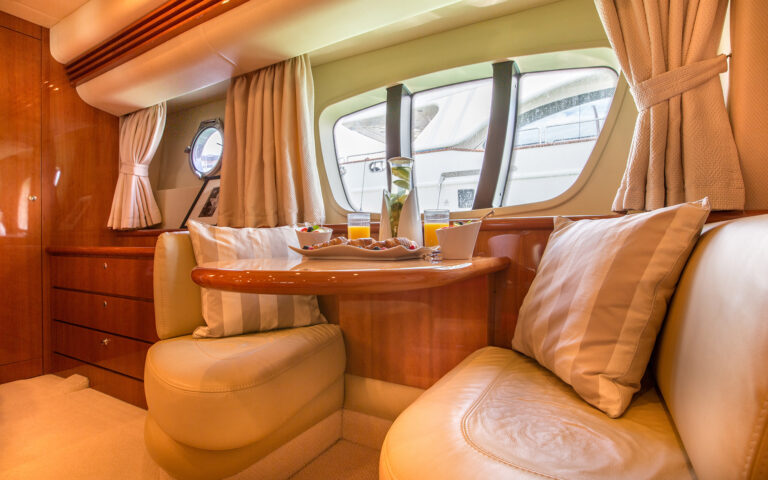Master Cabin Seating