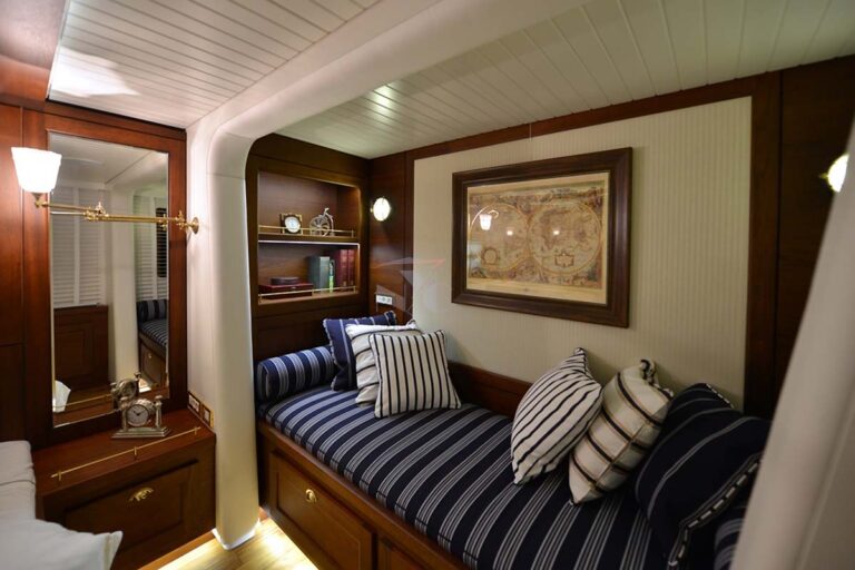 Master Cabin Sofa