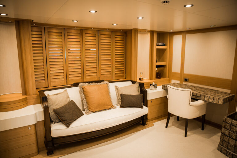 Master Cabin Sofa