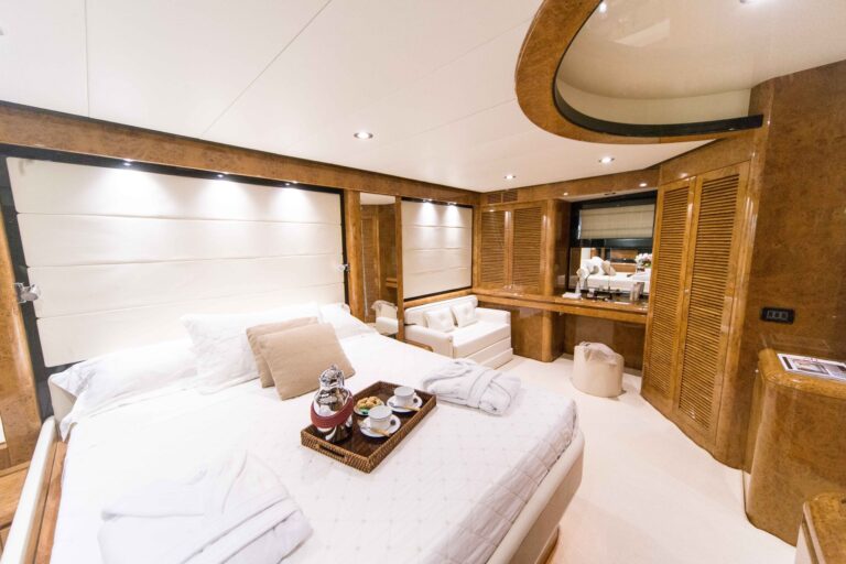 Master Cabin View