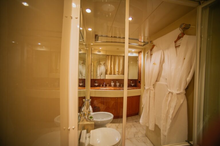 Master Ensuite With Luxury Detail
