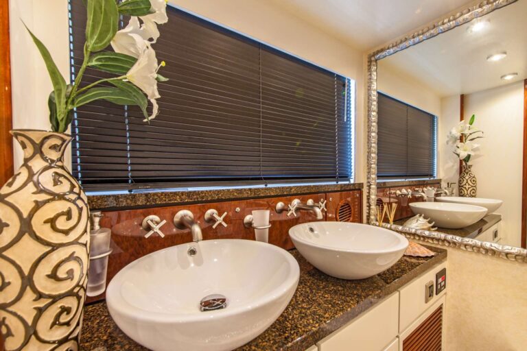 Master His And Hers Sinks