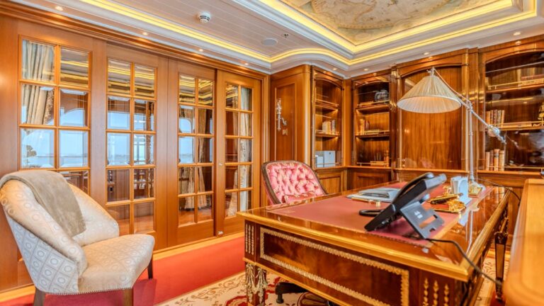 Master Office