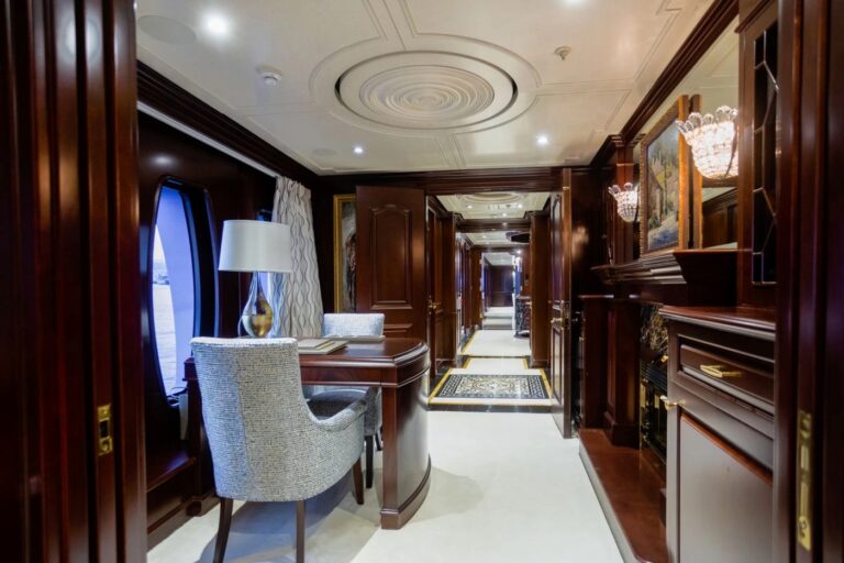 Master Office And Entry