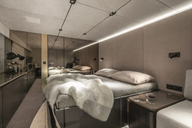 Master Stateroom