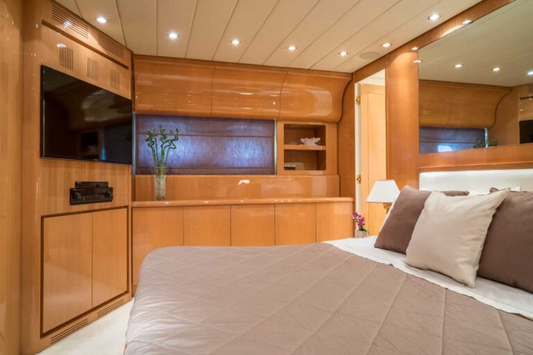 Master Stateroom