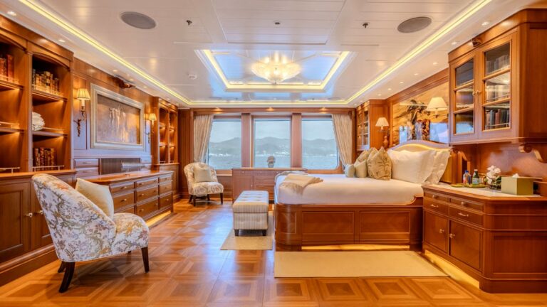 Master Stateroom