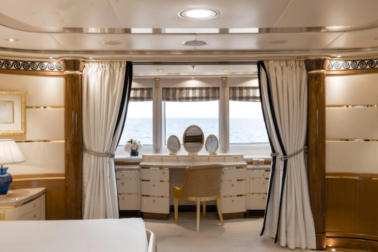 Master Stateroom