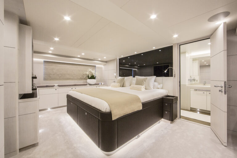 Master Stateroom
