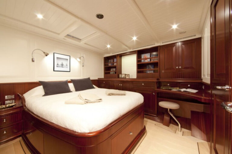 Master Stateroom