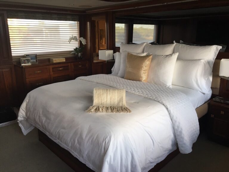 Master Stateroom On Deck