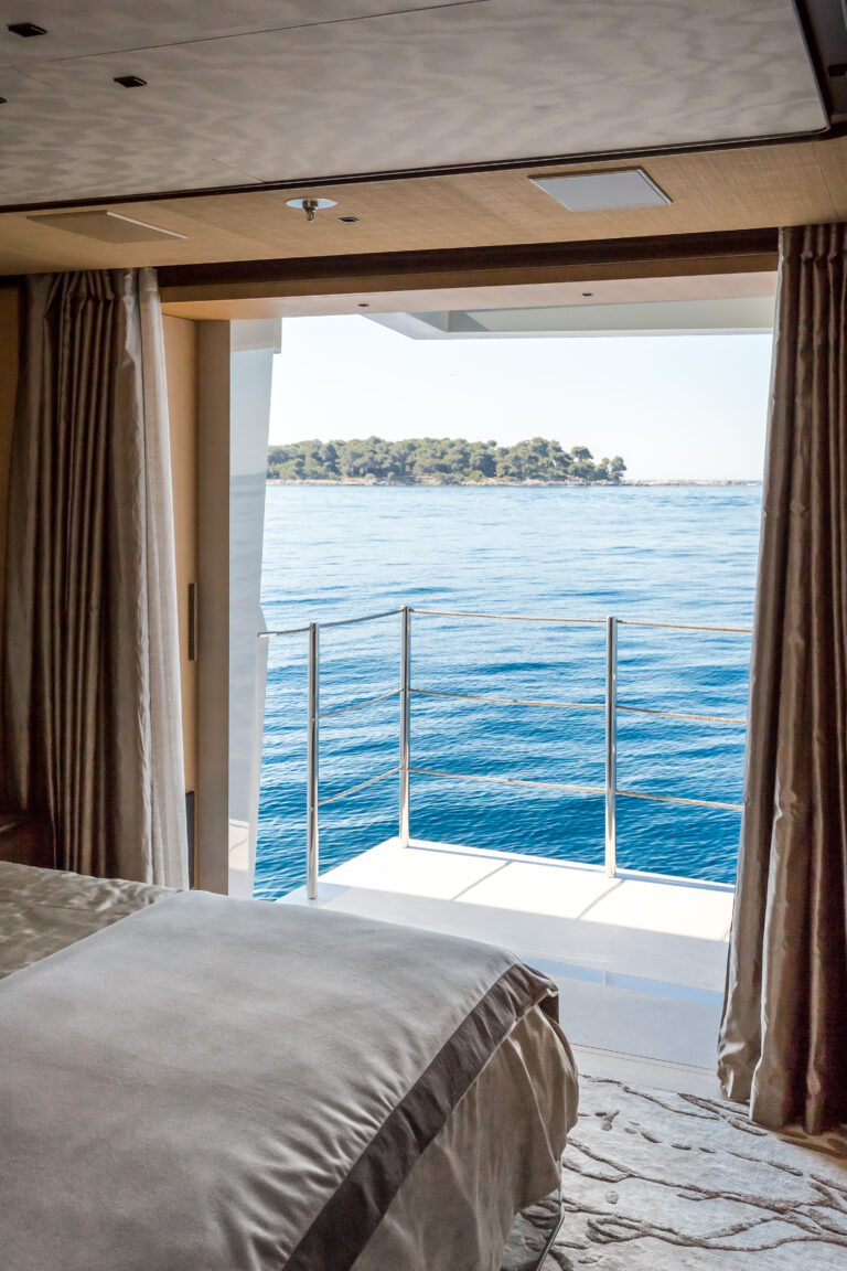 Master Suite Balcony
