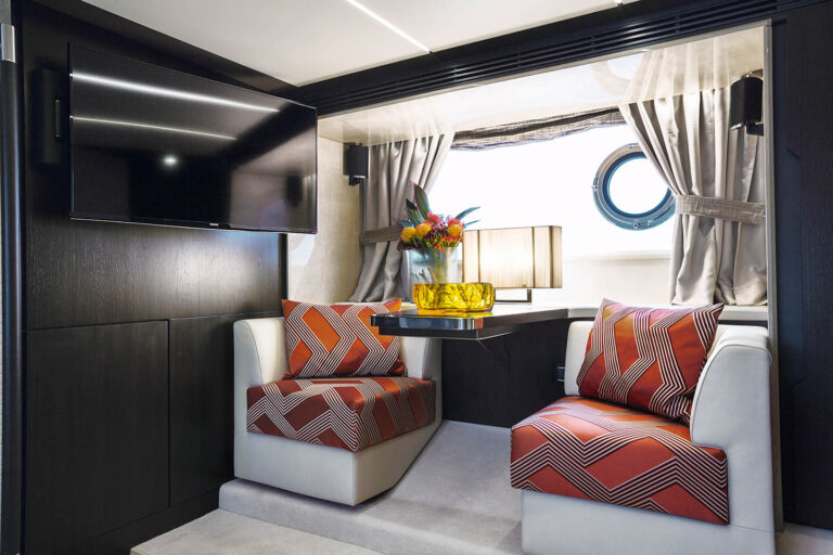 Master Suite Seating