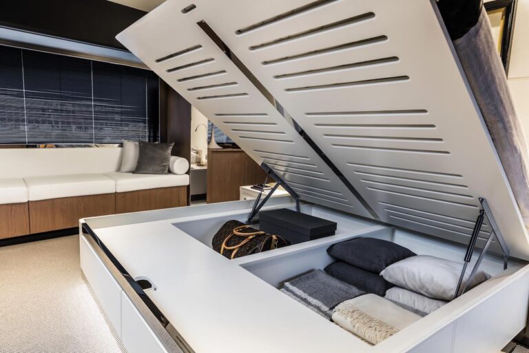 Master Suite Storage
