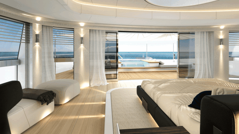 Master Suite With Jacuzzi
