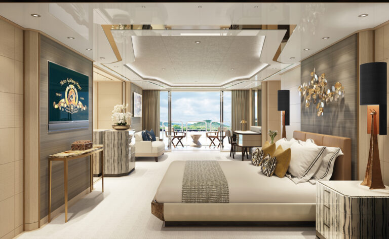 Maste Stateroom