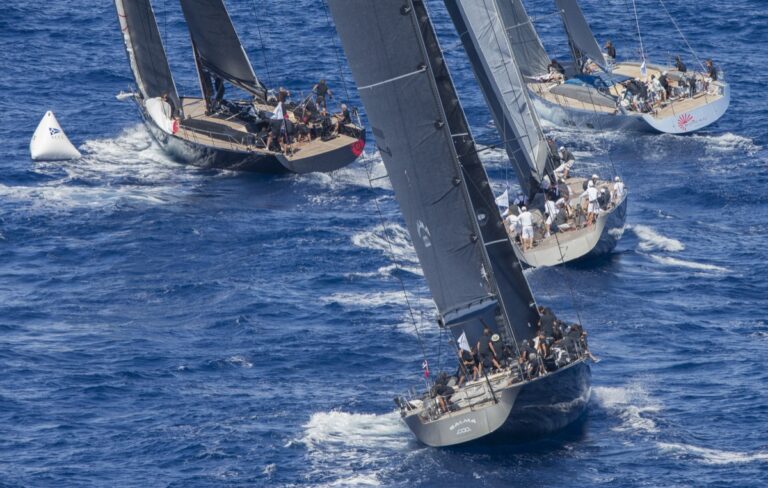 Maxi Yacht Rolex Cup