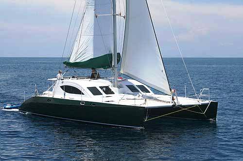 Adventure Charter