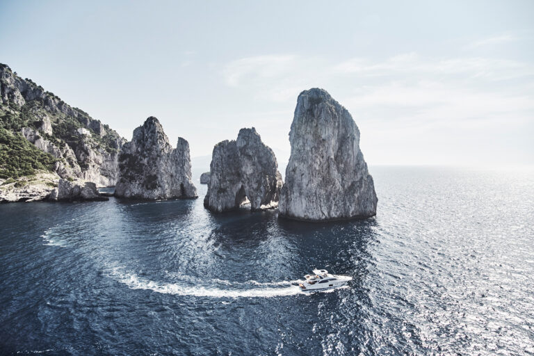 Mediterranean Cruising