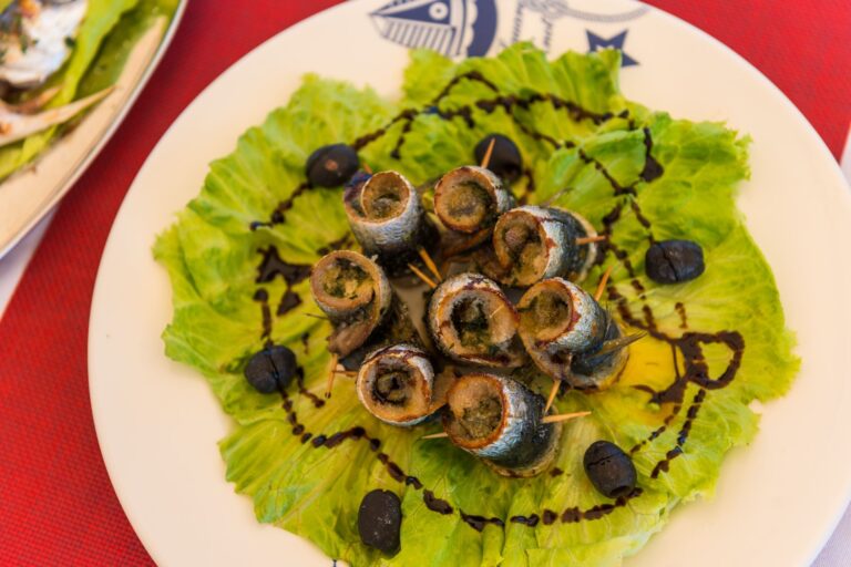 Mediterranean Dish