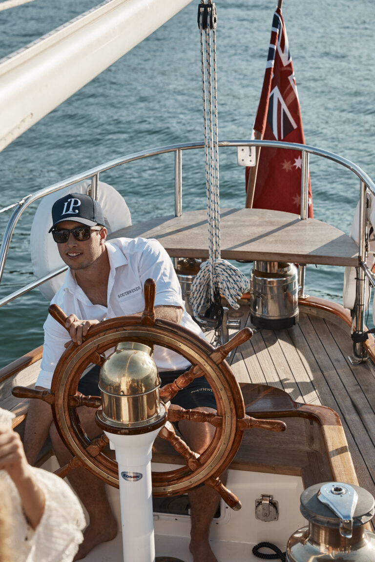 Meet The Captain