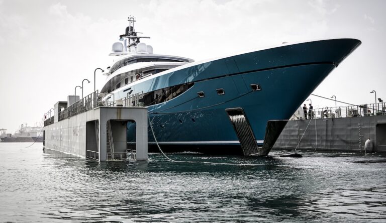 Mega Yacht GO By Turquoise Yachts Launched