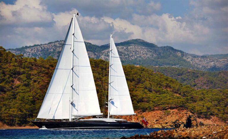 Melek -  Sailing