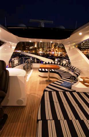 Midas Touch -  Sundeck