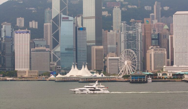 Mingfa in Hong Kong