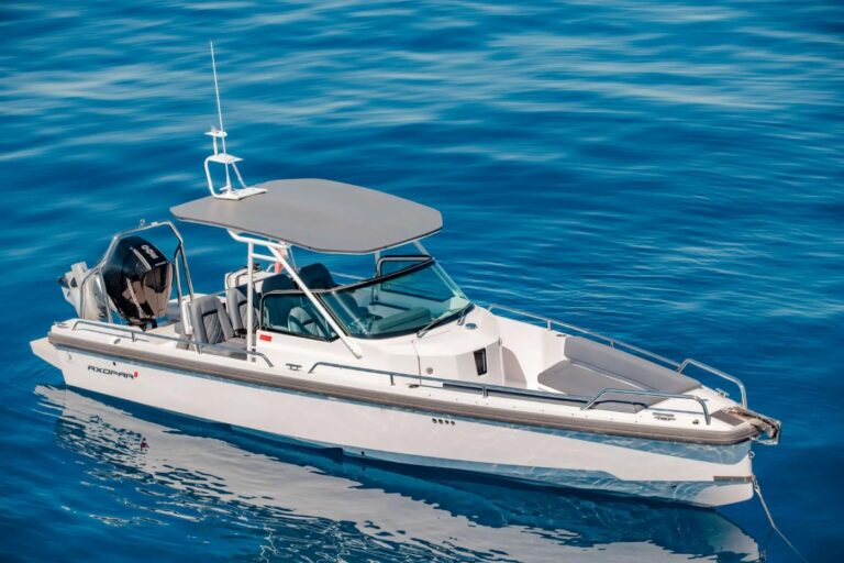 Mini Boat