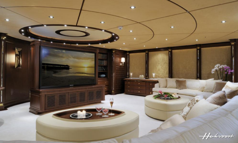 Mirgab VI by Hakvoort - Entertainment in luxury