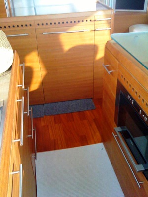 Miss Carolina -  Galley View 2