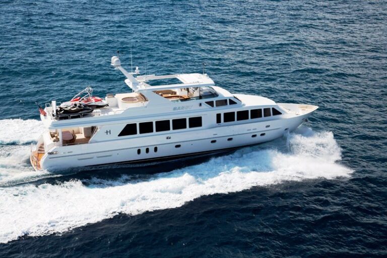 Hargrave Yacht Design