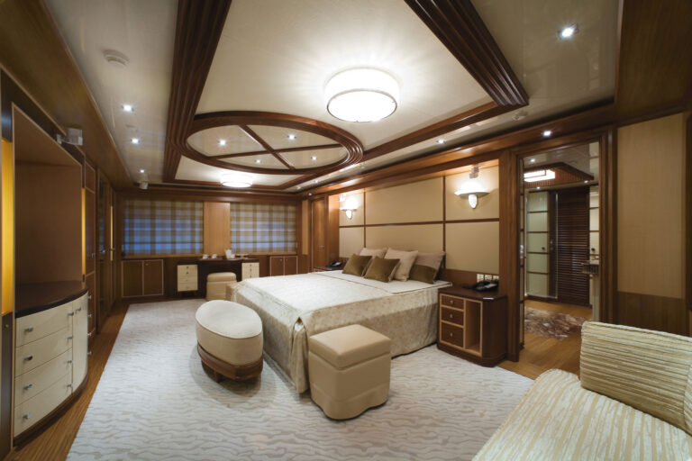 Mondo Marine constructed Princess Iolanthe accommodation
