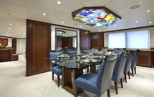 Monte Carlo -  Dining