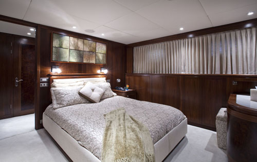 Monte Carlo -  Double Cabin