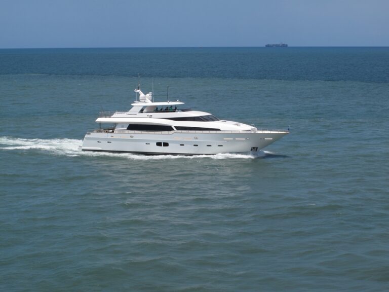 Monte Fino 100 RPH Super Yacht