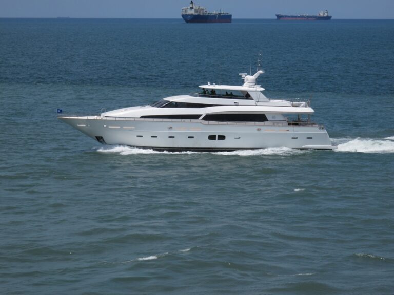 Monte Fino 100 RPH Yacht launched
