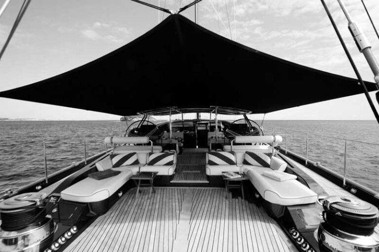 Moonbird - Cockpit