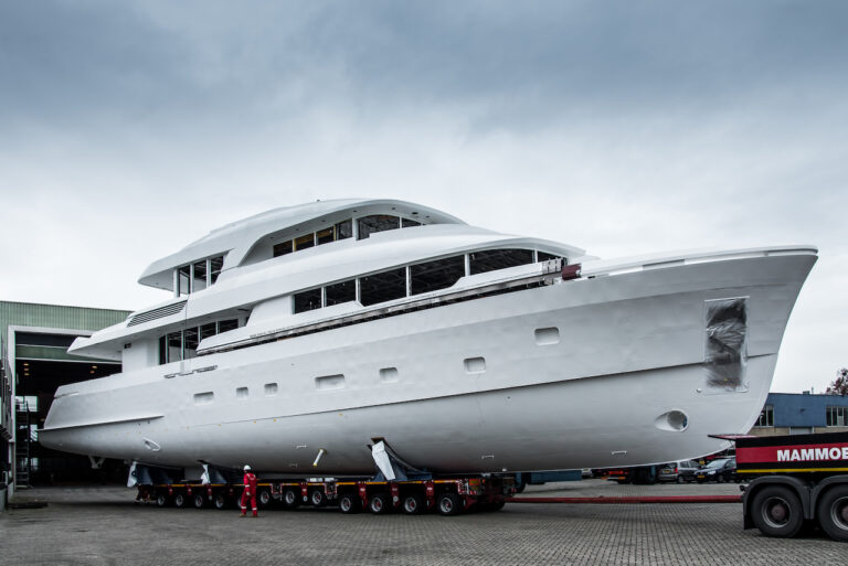 Moonen Yachts YN199 Is On Track With Delivery In Summer 2020