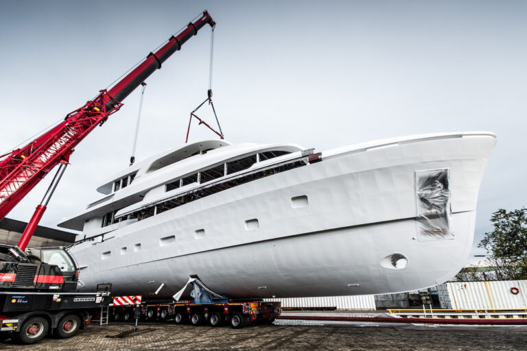 Moonen Yachts Motor Yacht YN199
