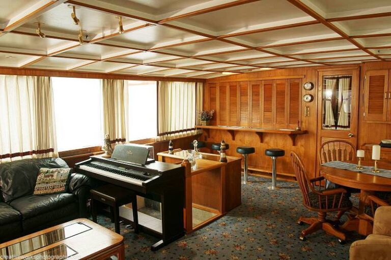 Morning Mist -  Salon Piano