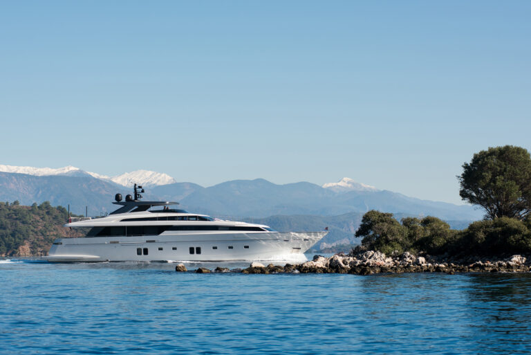 Morning Star Yacht